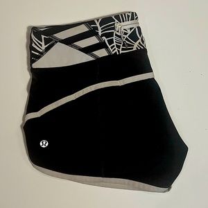 Lululemon Speed-Up Shorts 2.5”